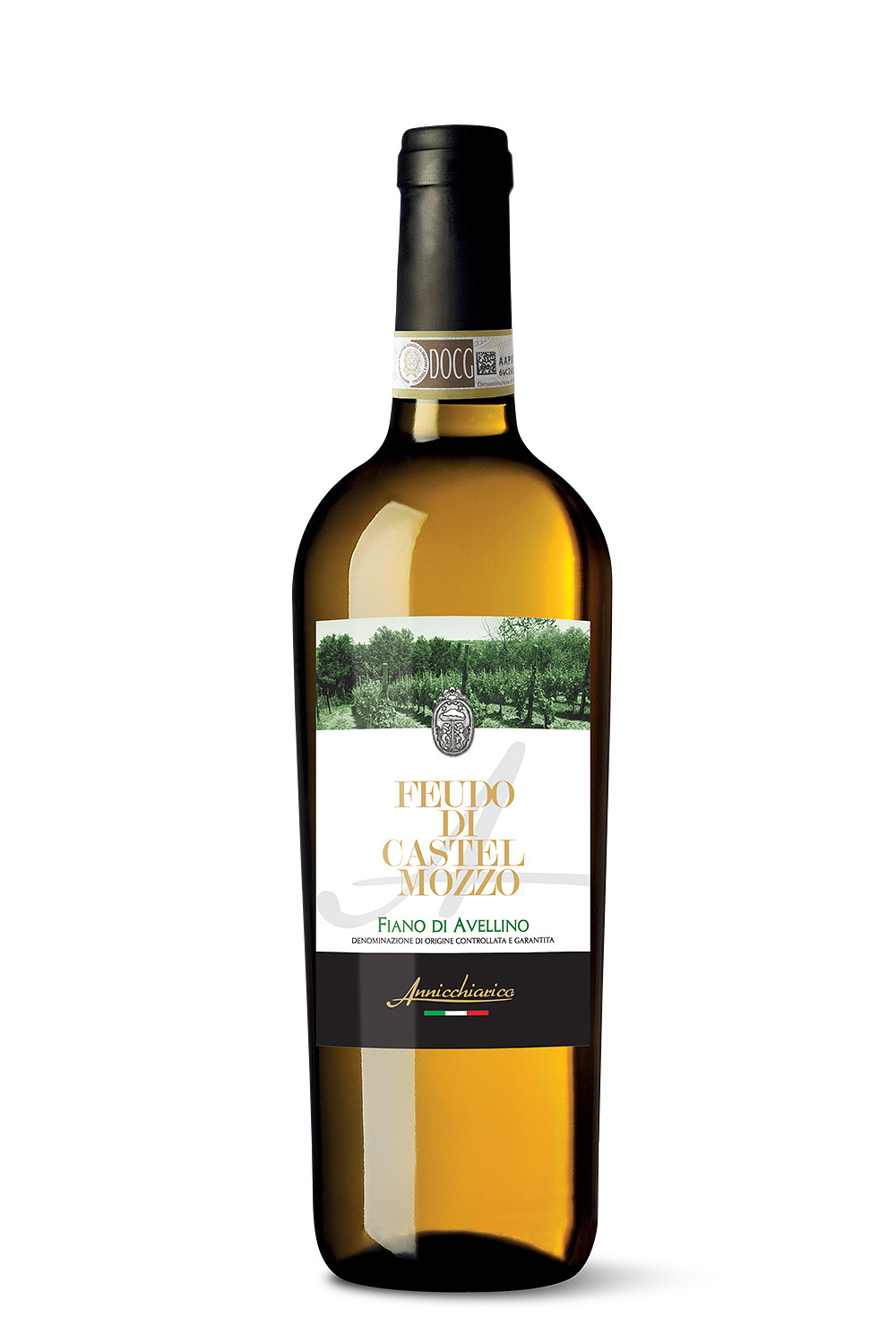 fiano di avellino feudo di castelmozzo